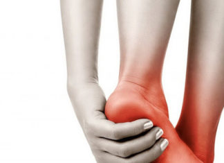 Сірінгомієлія на рівні ThIV – ThV. Паралітична п’ятково-вальгусна деформація обох стоп. Значне порушення функції ходи та опори. Клінічний випадок