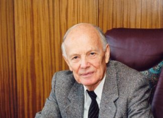 Світлої пам’яті Бориса Патона