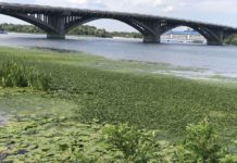 Небезпечні води України