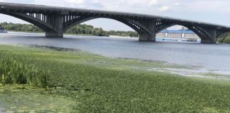 Небезпечні води України