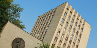 60-річний ювілей ДУ «Інститут отоларингології ім. проф. О.С. Коломійченка НАМН України»