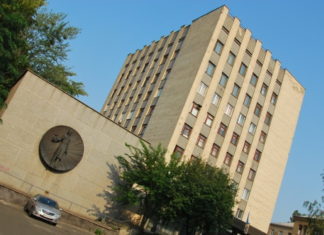 60-річний ювілей ДУ «Інститут отоларингології ім. проф. О.С. Коломійченка НАМН України»