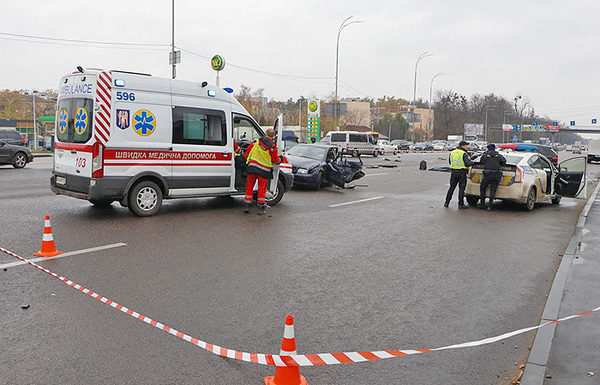 «Війна» на дорогах загрожує майбутньому держави