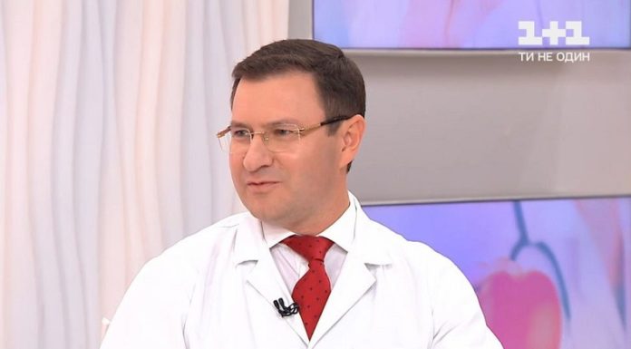 Серце і COVID-19: як контролювати стан серцево-судинної системи. Інтерв’ю з д.м.н. Руденком К.В.