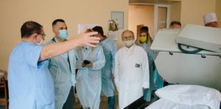 У Харкові хочуть створити Всеукраїнський центр радіології