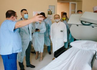У Харкові хочуть створити Всеукраїнський центр радіології