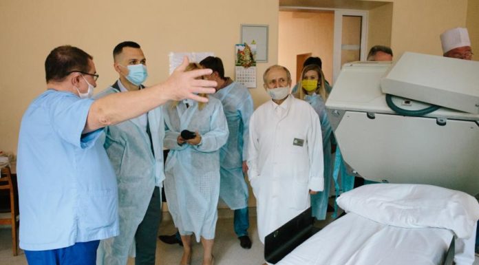 У Харкові хочуть створити Всеукраїнський центр радіології