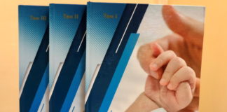 Вийшло 3 томи монографій «Неонатологія»