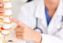 Остеохондроз грудного відділу хребта, міжреберна невралгія. Дорсалгія. Клінічний випадок.