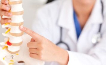 Остеохондроз грудного відділу хребта, міжреберна невралгія. Дорсалгія. Клінічний випадок.