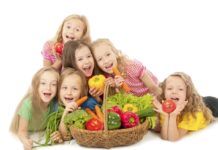 Корисні звички здорового харчування для дітей