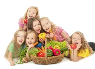 Корисні звички здорового харчування для дітей