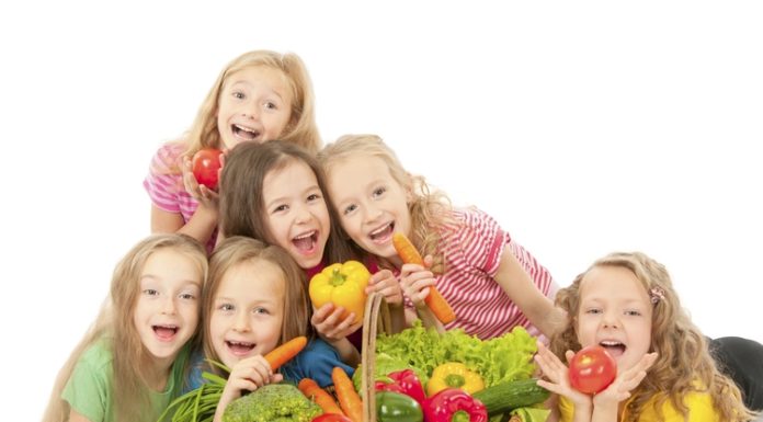 Корисні звички здорового харчування для дітей