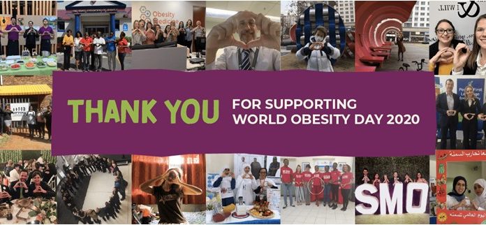 До Всесвітнього дня ожиріння