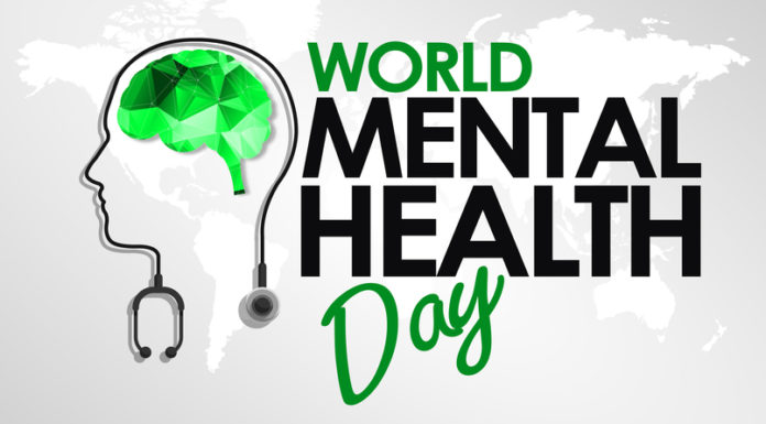 До Всесвітнього дня психічного здоров’я