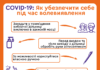 Як убезпечити себе від вірусних інфекцій під час волевиявлення