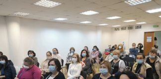 Проведено майстер-клас “Туберкульоз центральної нервової системи: особливості клініки, діагностики, лікування”