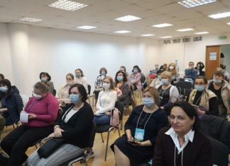 Проведено майстер-клас “Туберкульоз центральної нервової системи: особливості клініки, діагностики, лікування”