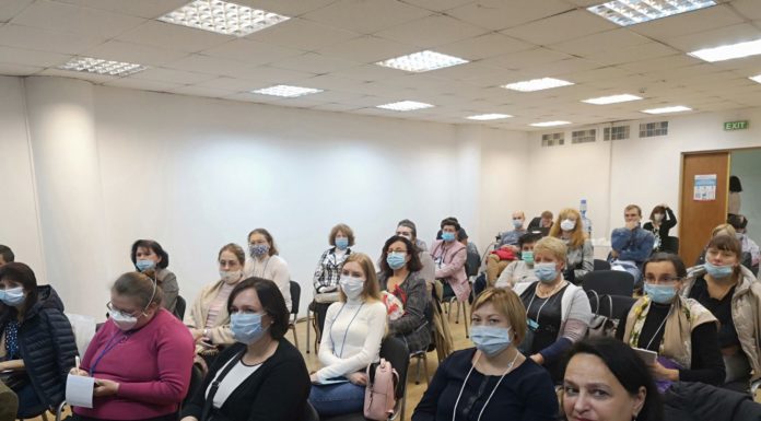 Проведено майстер-клас “Туберкульоз центральної нервової системи: особливості клініки, діагностики, лікування”