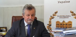 Президент НАМНУ Віталій Цимбалюк про роботу установ НАМН України під час пандемії COVID-19
