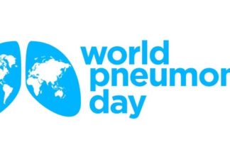 До Всесвітнього дня боротьби з пневмонією