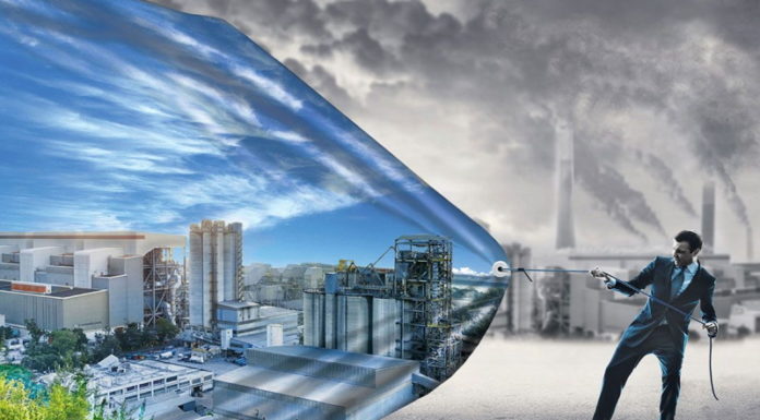 Поширення знань щодо забруднення довкілля канцерогенними чинниками