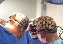 Ще одна важка, але доленосна ніч в Національному інституті хірургії і трансплантології імені О.О.Шалімова НАМН України