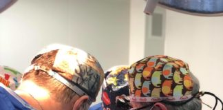 Ще одна важка, але доленосна ніч в Національному інституті хірургії і трансплантології імені О.О.Шалімова НАМН України