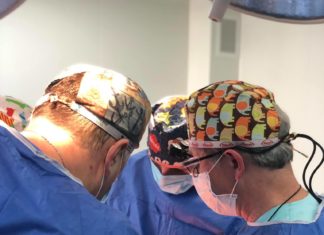 Ще одна важка, але доленосна ніч в Національному інституті хірургії і трансплантології імені О.О.Шалімова НАМН України