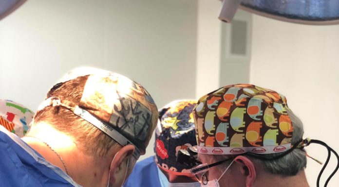 Ще одна важка, але доленосна ніч в Національному інституті хірургії і трансплантології імені О.О.Шалімова НАМН України