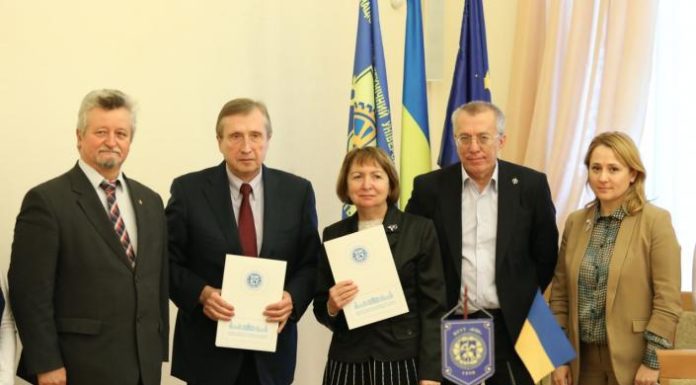 Інститут епідеміології та інфекційних хвороб ім. Л. В. Громашевського НАМН України і КПІ ім. Ігоря Сікорського підписали угоду про співпрацю