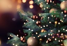 Привітання до Нового року та Різдва Христового