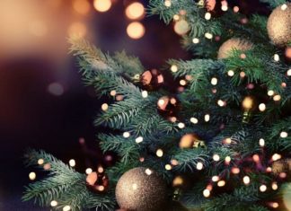 Привітання до Нового року та Різдва Христового