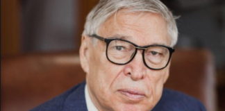 Пішов з життя Бітенський Валерій Семенович