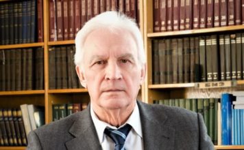 Пішов з життя Чернюк Володимир Іванович