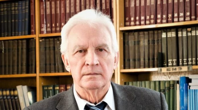 Пішов з життя Чернюк Володимир Іванович