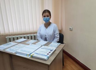 У Києві відкрився перший в Україні освітній кабінет для пацієнтів з серцево-судинними захворюваннями