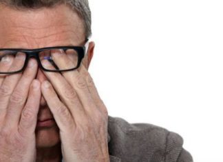 Хвороба сухого ока