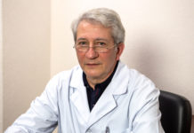 Лікар-трансплантолог Рубен Зограб’ян: «Проблема донорства – наріжна для України. Немає донора – немає і пересадки»