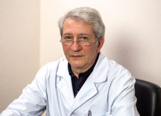 Лікар-трансплантолог Рубен Зограб’ян: «Проблема донорства – наріжна для України. Немає донора – немає і пересадки»