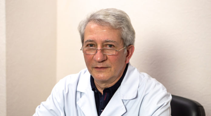 Лікар-трансплантолог Рубен Зограб’ян: «Проблема донорства – наріжна для України. Немає донора – немає і пересадки»