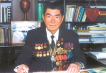 Академік Олександр Шалімов – пам’яті вчителя