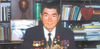 Академік Олександр Шалімов – пам’яті вчителя