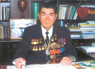 Академік Олександр Шалімов – пам’яті вчителя