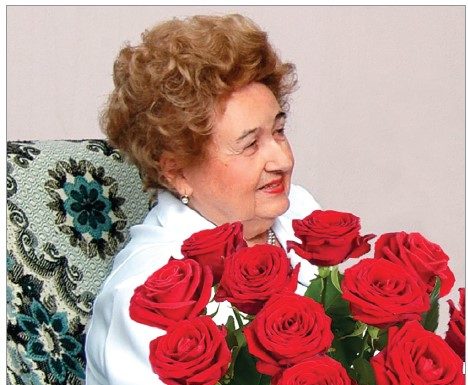 Академік Олена Михайлівна Лук’янова: подвиг життя. До 98-річчя з дня народження