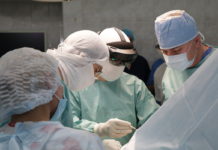 Участь ДУ «Інститут травматології та ортопедії Національної академії медичних наук України» у презентації міжнародного науково-медичного проєкту, пов’язаного з використанням доданої віртуальної реальності в хірургічній практиці