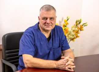 Сергій Галич, Інститут Шалімова: все, що пропонує пластична хірургія на Заході, ми робимо на такому ж високому рівні