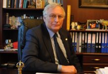 Інтерв’ю з академіком НАН та НАМН України, головою Комісії з біобезпеки та біологічного захисту при РНБО С.В.Комісаренко