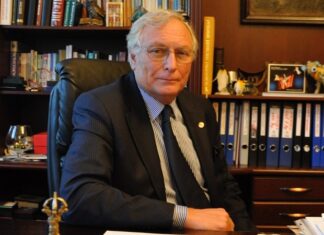 Інтерв’ю з академіком НАН та НАМН України, головою Комісії з біобезпеки та біологічного захисту при РНБО С.В.Комісаренко