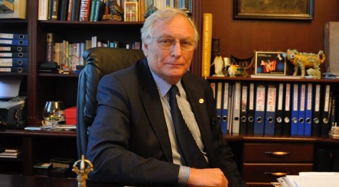 Інтерв’ю з академіком НАН та НАМН України, головою Комісії з біобезпеки та біологічного захисту при РНБО С.В.Комісаренко